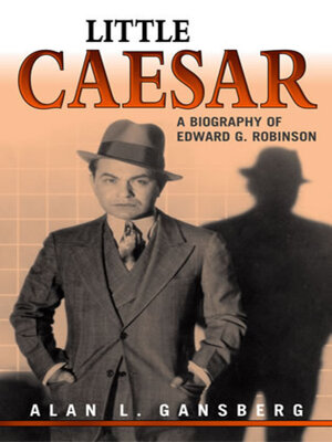 cover image of Little Caesar